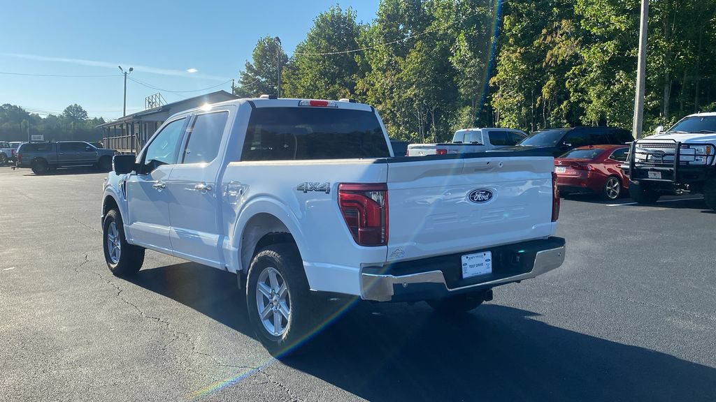 New 2026 Ford F150 Lariat w/ Tow/Haul Package AWD/4WD image 7