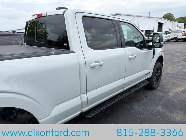 Used 2024 Ford F150 Lariat w/ Bed Utility Package AWD/4WD image 7