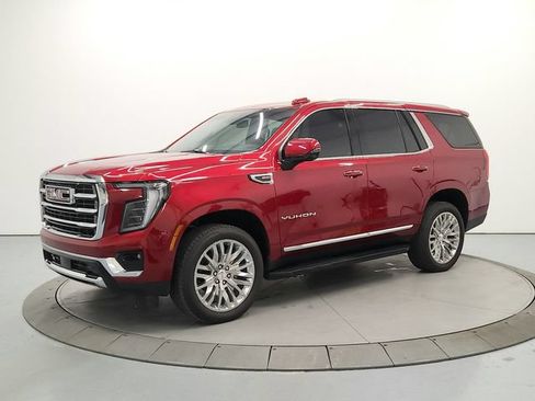 Used 2025 GMC Yukon Elevation RWD image 3