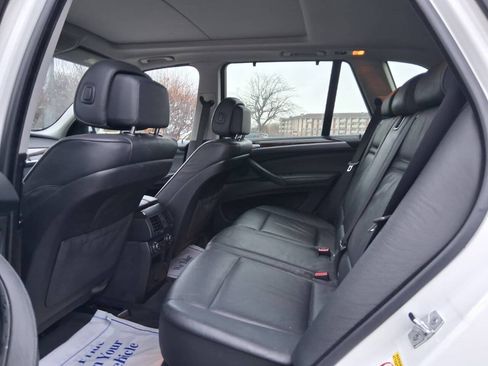 Used 2008 BMW X5 3.0si AWD/4WD image 10