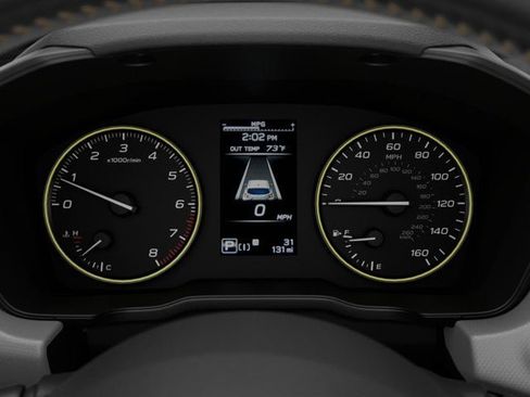 New 2026 Subaru Crosstrek 2.5i Sport AWD/4WD image 17