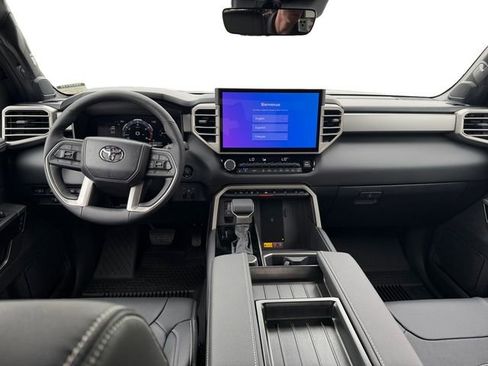New 2026 Toyota Tundra Limited AWD/4WD image 12