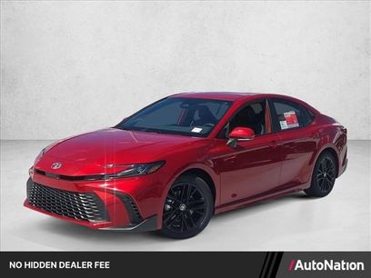New 2026 Toyota Camry SE w/ Convenience Package