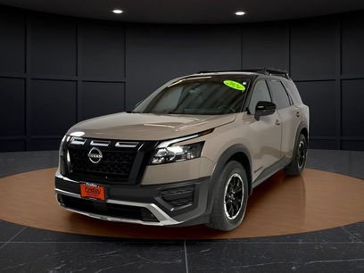 Used 2024 Nissan Pathfinder Rock Creek