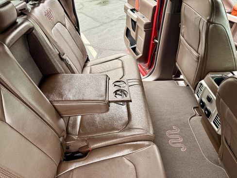 Used 2017 Ford F250 King Ranch w/ King Ranch Ultimate Package AWD/4WD image 21