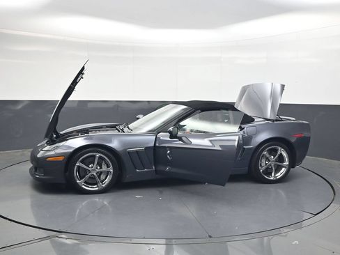 Used 2012 Chevrolet Corvette Grand Sport w/ 3LT Preferred Equipment Group RWD image 38