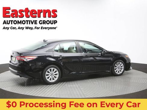 Used 2019 Toyota Camry LE w/ Convenience Package FWD image 42