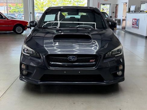 Used 2017 Subaru WRX STI AWD/4WD image 6