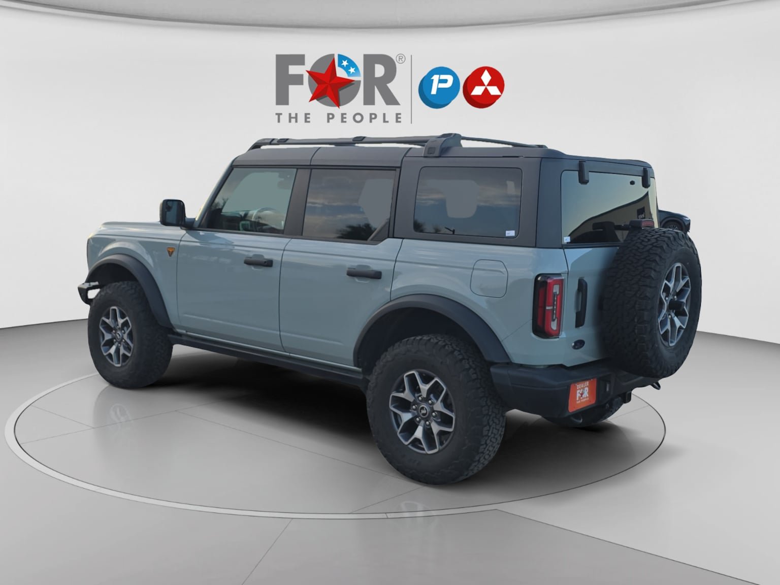 Used 2024 Ford Bronco Badlands AWD/4WD image 7