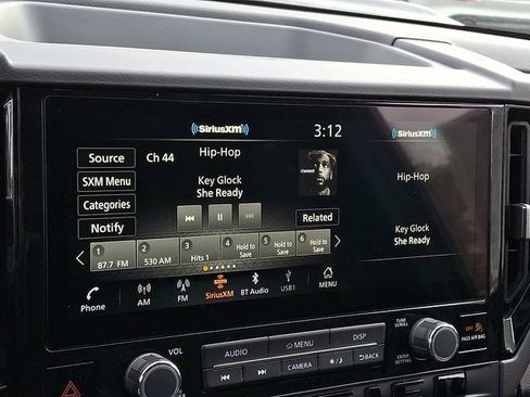 New 2026 Nissan Frontier SV w/ All-Weather Content Package image 14