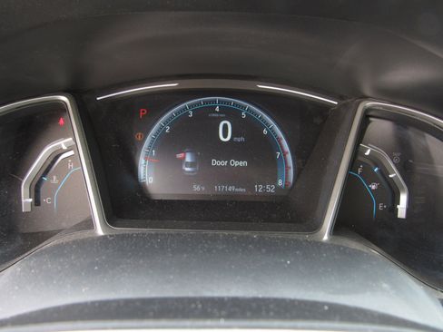 Used 2017 Honda Civic EX-L image 26