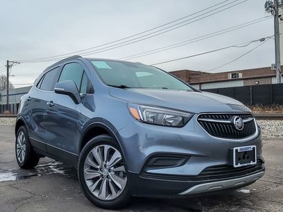 Certified 2019 Buick Encore Preferred w/ Safety Package