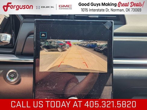 New 2027 GMC Terrain Elevation w/ Black Edition FWD image 27