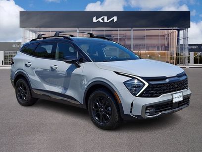 Certified 2024 Kia Sportage X-Pro Prestige
