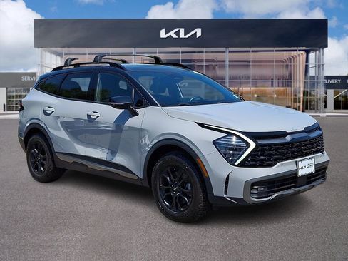 Certified 2024 Kia Sportage X-Pro Prestige AWD/4WD image 1