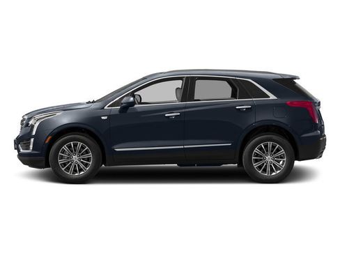 Used 2018 Cadillac XT5 Luxury w/ LPO, Wheel Lock Package FWD image 3