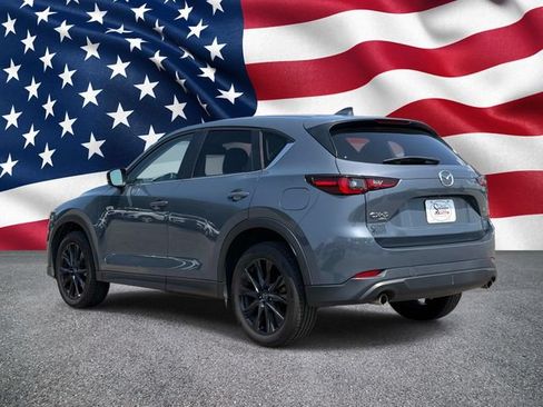 Used 2025 MAZDA CX-5 Carbon Edition AWD/4WD image 9