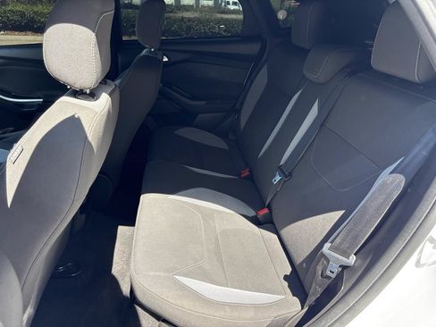 Used 2018 Ford Focus ST FWD image 12