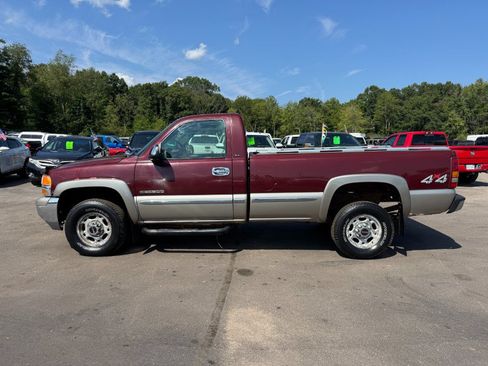 Used 1999 GMC Sierra 2500 SL AWD/4WD image 2