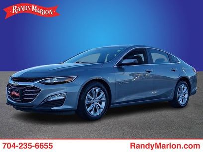 Used 2024 Chevrolet Malibu LT