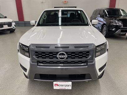 New 2026 Nissan Frontier SV w/ Tow Package
