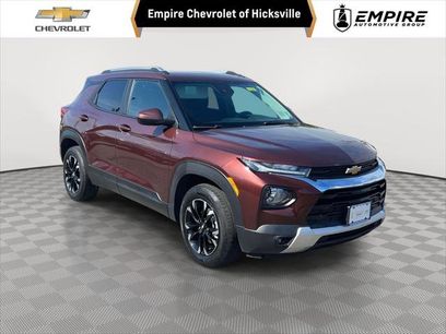 Used 2022 Chevrolet TrailBlazer LT w/ Convenience Package