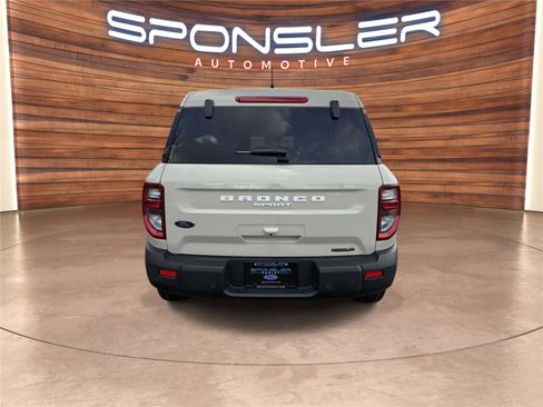 New 2025 Ford Bronco Sport Big Bend image 5