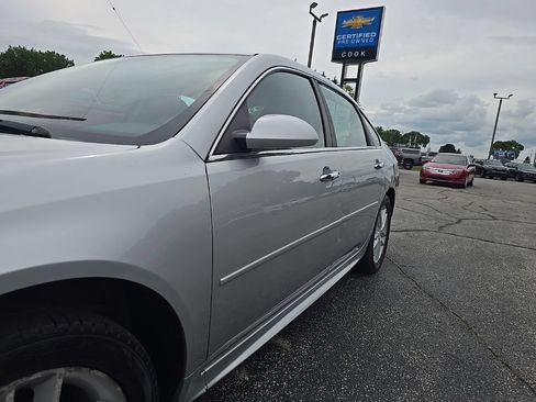 Used 2014 Chevrolet Impala LTZ FWD image 27