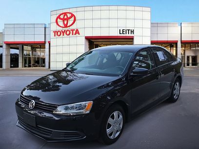 Used 2014 Volkswagen Jetta S