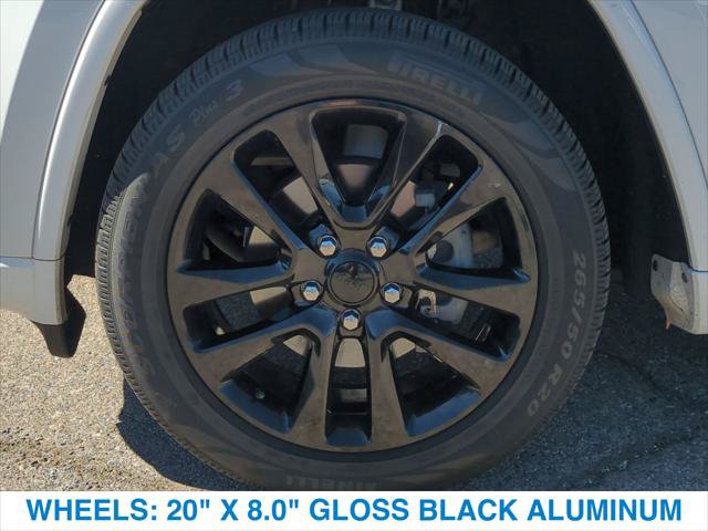Used 2018 Jeep Grand Cherokee Altitude RWD image 11