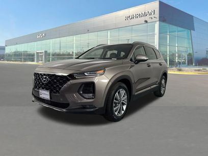 Used 2020 Hyundai Santa Fe Limited w/ Cargo Package
