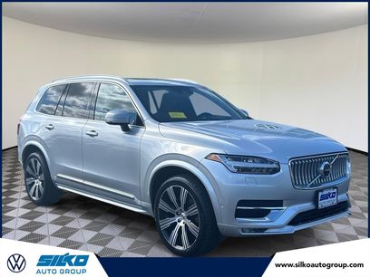 Used 2022 Volvo XC90 T6 Inscription w/ Lounge Package
