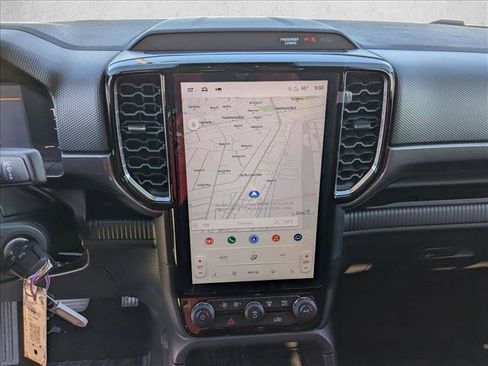 New 2025 Ford Ranger XLT w/ Equipment Group 301A High image 12