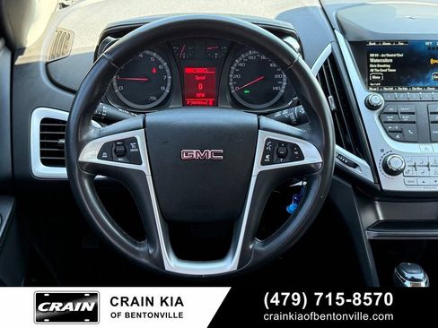 Used 2017 GMC Terrain SLE w/ Convenience Package FWD image 12