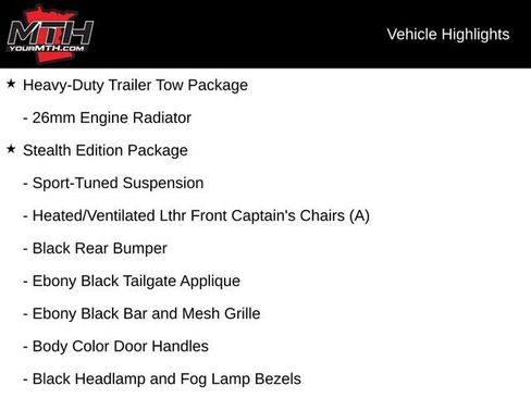 Used 2023 Ford Expedition Limited AWD/4WD image 10