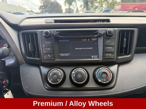 Used 2018 Toyota RAV4 LE w/ All Weather Liner Package AWD/4WD image 17
