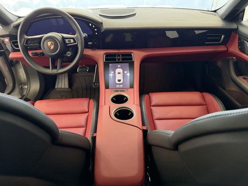 New 2026 Porsche Taycan AWD/4WD image 17