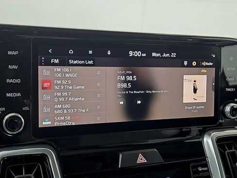 Used 2023 Kia Sorento SX FWD image 19