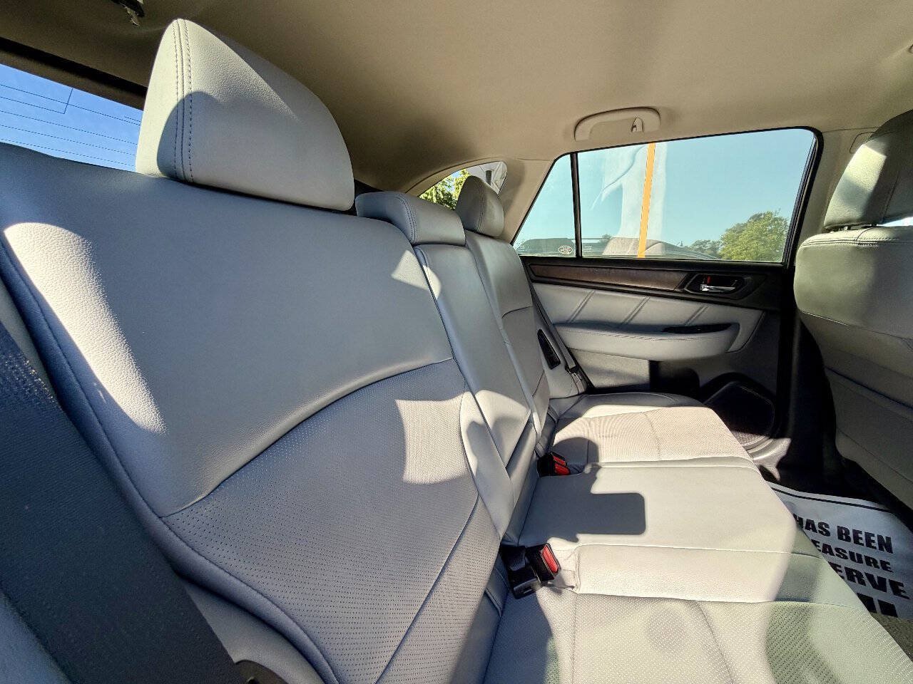Used 2018 Subaru Outback 2.5i Limited w/ Popular Package #2 AWD/4WD image 28