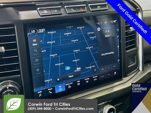 Used 2024 Ford F350 Lariat w/ Lariat Ultimate Package AWD/4WD image 21