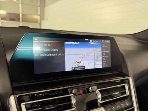 Used 2022 BMW M850i xDrive Convertible AWD/4WD image 24