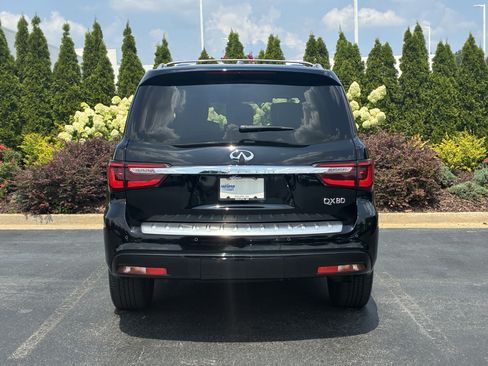 Used 2022 INFINITI QX80 Sensory w/ Cargo Package RWD image 8
