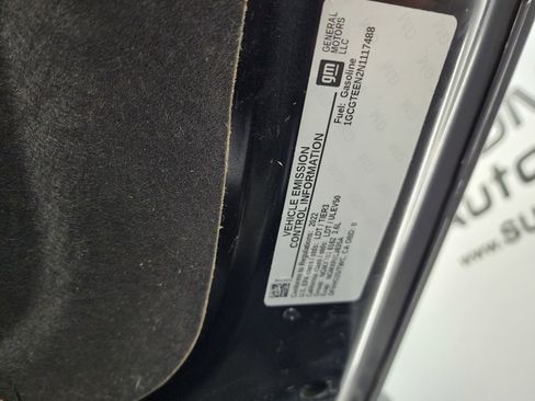 Used 2022 Chevrolet Colorado ZR2 w/ Colorado ZR2 Bison Edition image 18