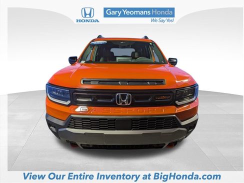 Certified 2026 Honda Passport TrailSport image 12