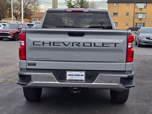 Certified 2024 Chevrolet Silverado 1500 LT image 11