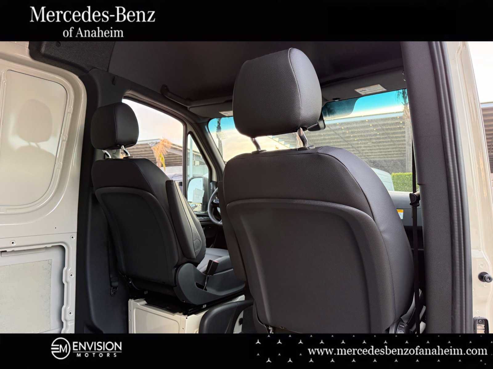 New 2026 Mercedes-Benz Sprinter 2500 image 16