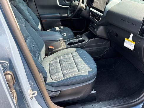 New 2025 Ford Bronco Sport Heritage w/ Convenience Package image 13