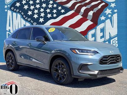 Used 2024 Honda HR-V Sport