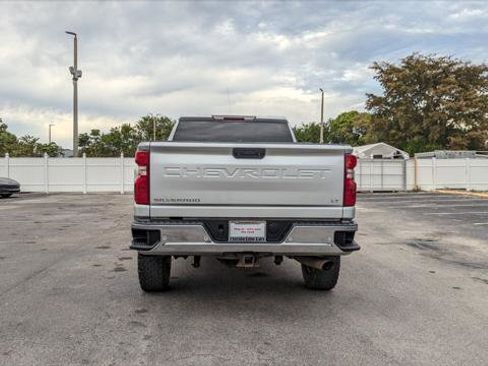 Used 2020 Chevrolet Silverado 2500 LT w/ All Star Edition image 7