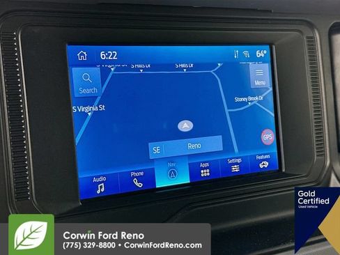 Certified 2023 Ford Bronco Big Bend w/ Sasquatch Package AWD/4WD image 17